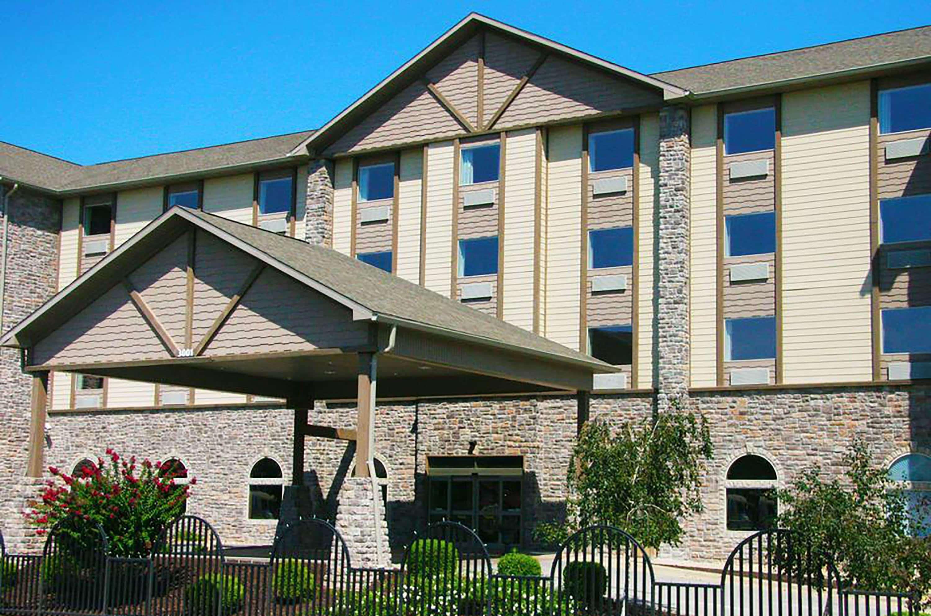 The Bransinn Entertainment District Branson Zewnętrze zdjęcie