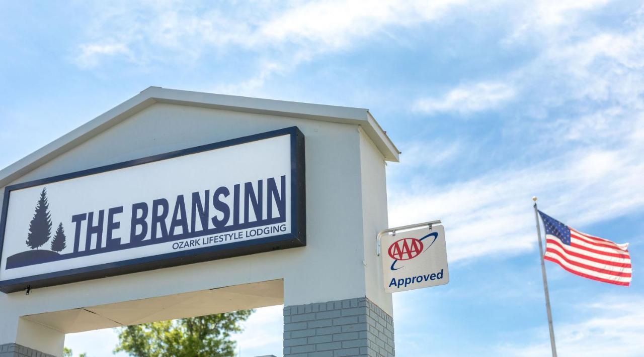 The Bransinn Entertainment District Branson Zewnętrze zdjęcie